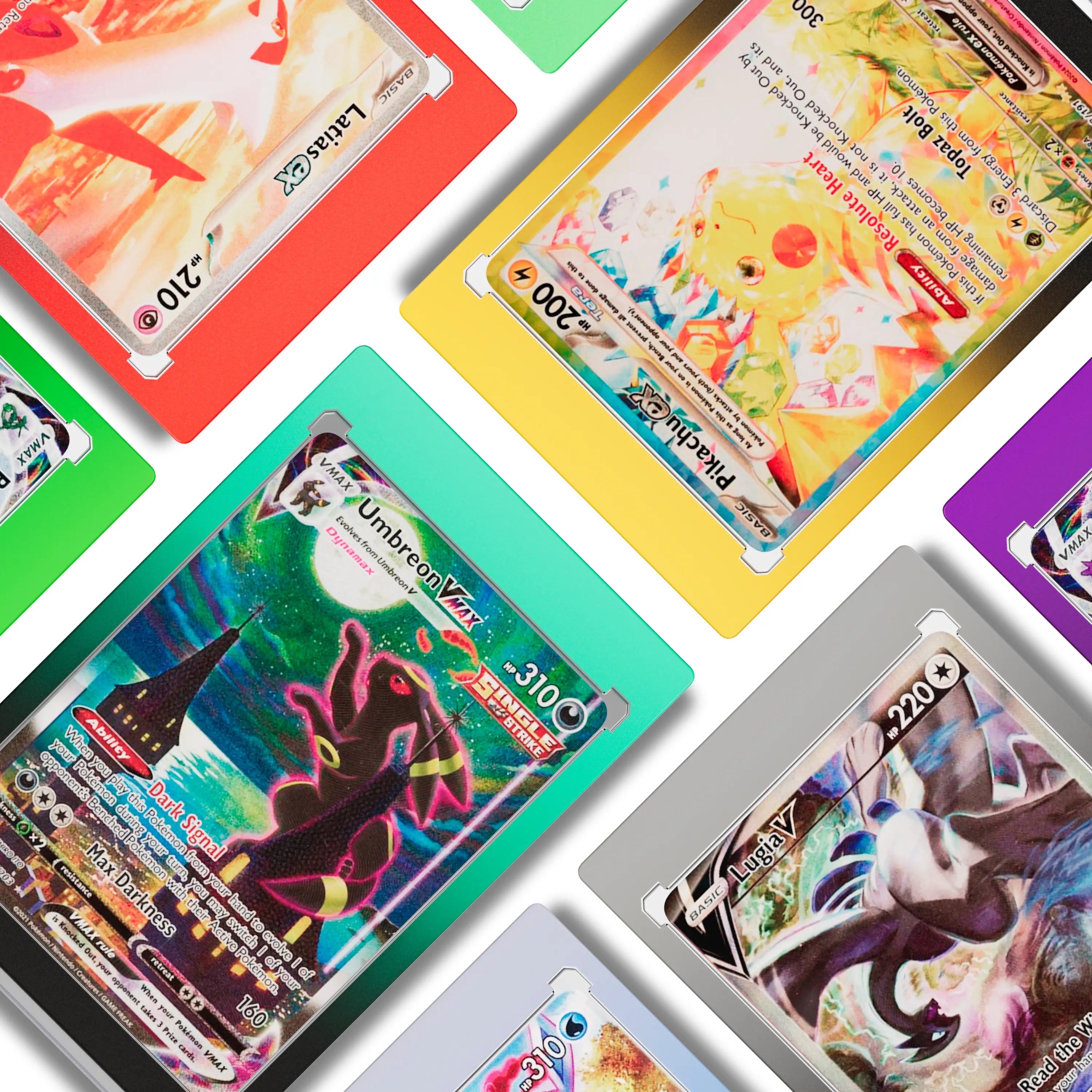 Dragonscale Supplies | SUPPLIES | Collection Power Ups!  Dragonscale |  Collectors Cases & Supplies