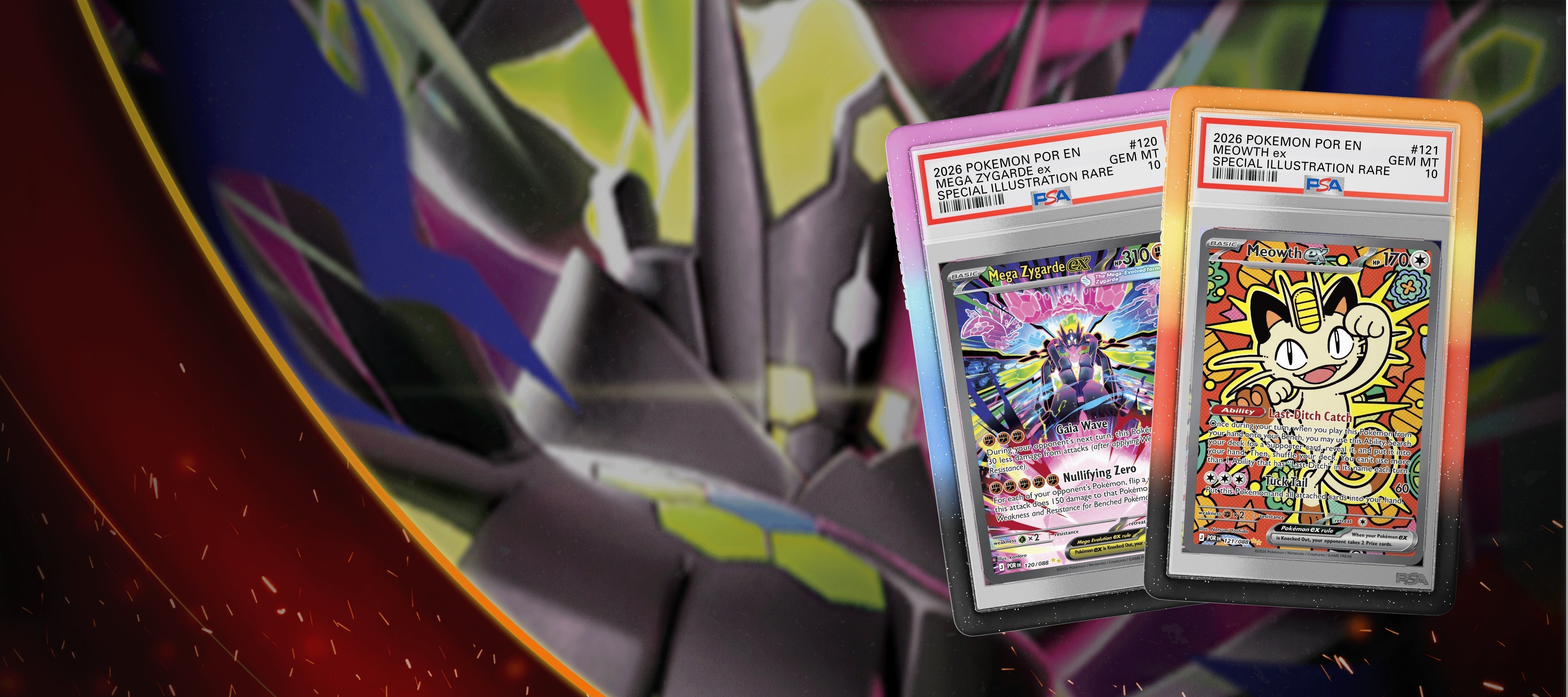 Set Preview: Mega Evolution – Perfect Order