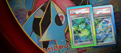 Set Preview: Mega Evolution - Chaos Rising