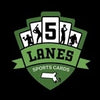 5 Lanes Sports Cards