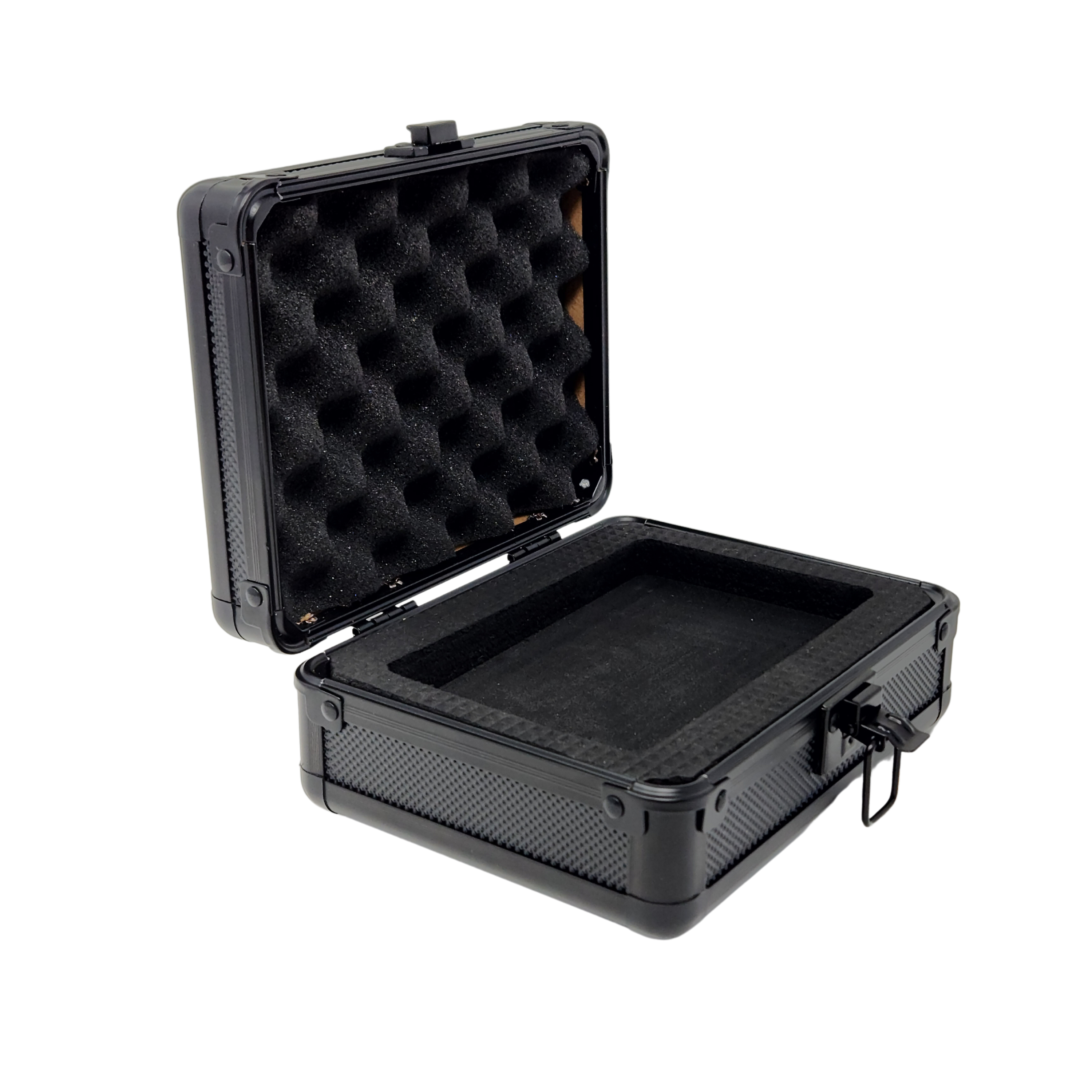 DRAGONSCALE X-1 Single Metal Slab Case (Black)