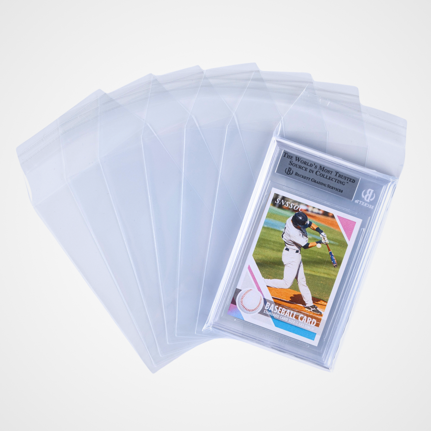 Graded Card Sleeves