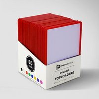Colored Toploaders