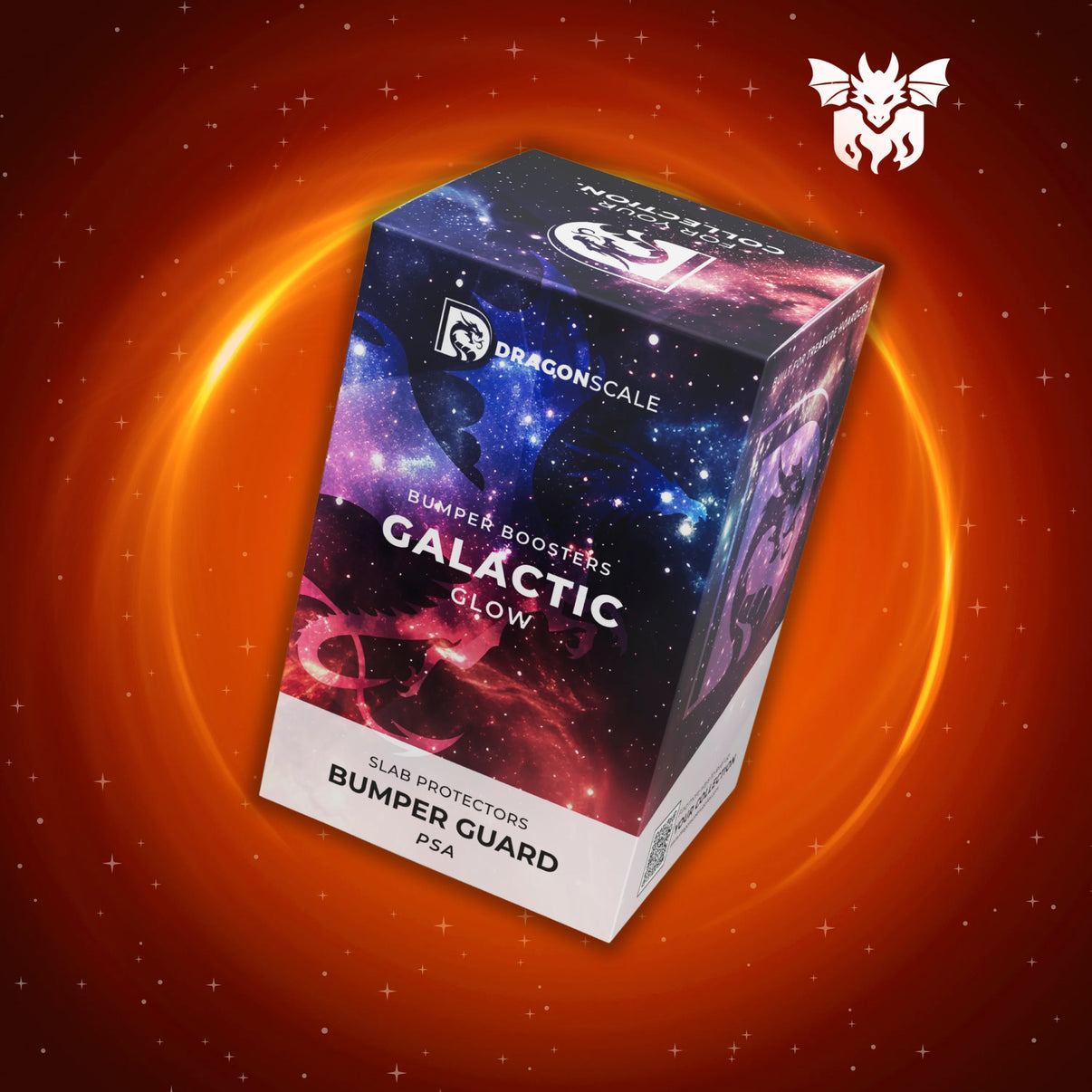 Dragonscale Supplies | Bumper Boosters | Galactic Glow – Dragonscale