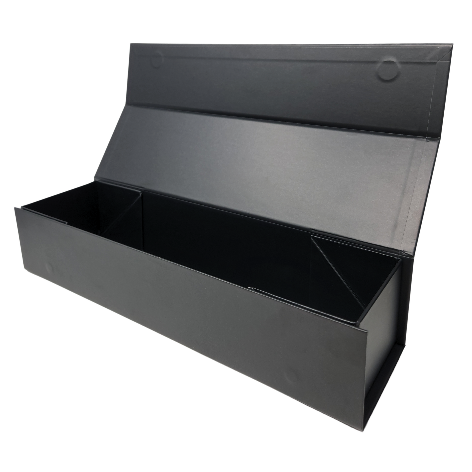 DRAGONSCALE CardVault800 Bulk Organizer Trading Card Paper Box (Black)