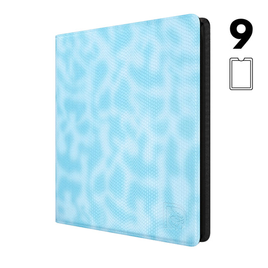 Dragonscale Supplies | Dragon Binders | Y9 Toploader Binder Dragonscale Supplies | Dragon Binders | Y9 Toploader Binder