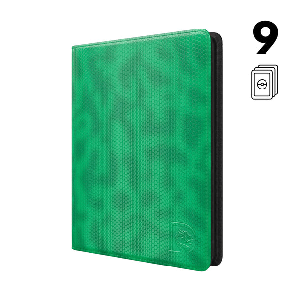Dragonscale Supplies | Dragon Binders | Z9 Trading Card Binder   Dragonscale | Collectors Cases & Supplies