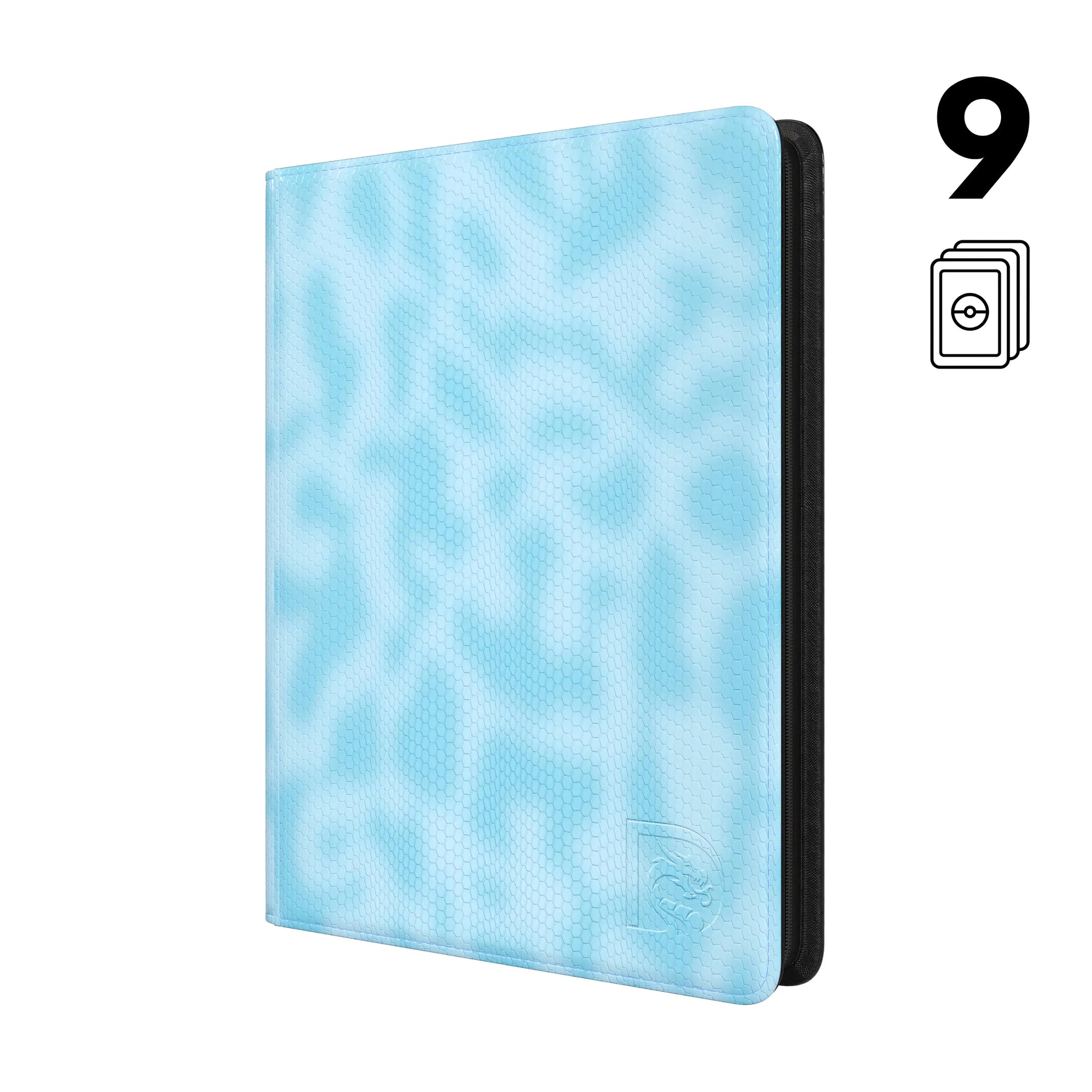 dragon card binder Dragonscale Supplies | Dragon Binders | Z9 Trading Card Binder –  Dragonscale