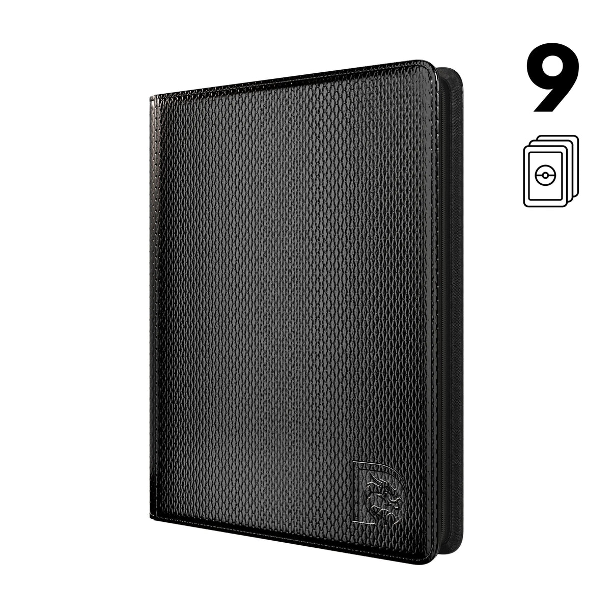 Dragonscale Supplies | Dragon Binders | Z9 Trading Card Binder Dragonscale | Collectors Cases & Supplies Dragonscale Supplies | Dragon Binders | Z9 Trading Card Binder Dragonscale | Collectors Cases & Supplies