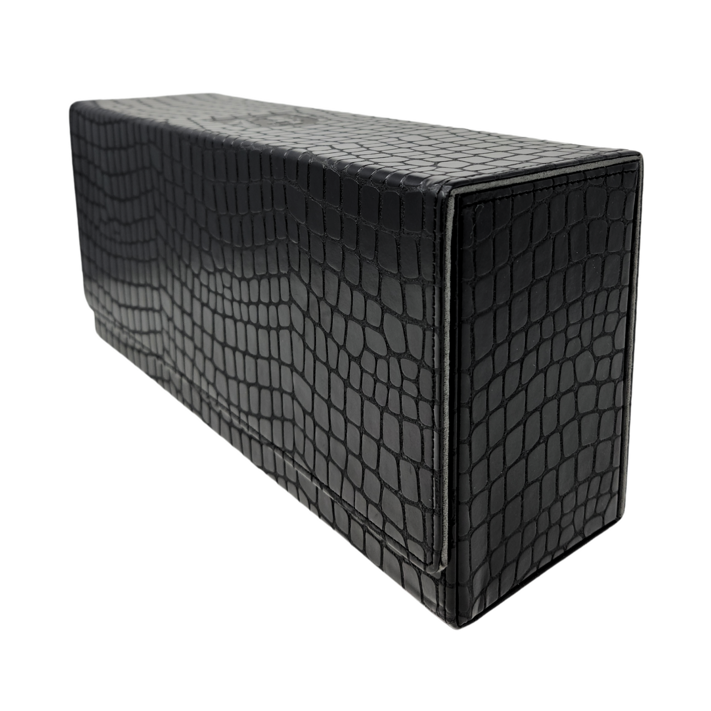 DRAGONSCALE Leather Slab Case (Limited Black Scales)