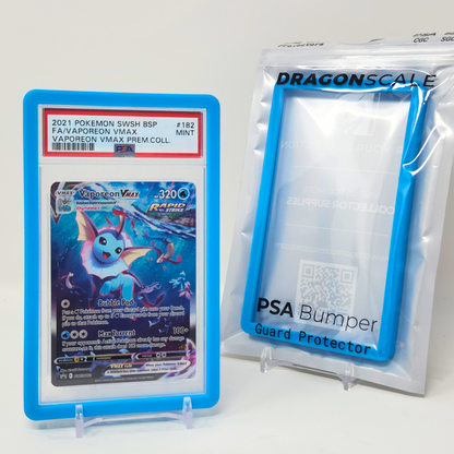 DRAGONSCALE PSA Bumper Guard Protector (Cyan)