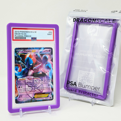 DRAGONSCALE PSA Bumper Guard Protector (Purple)