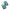 Top-down flat view of a PSA slab in Gradient Spectral Dragonscale bumper guard, featuring a Glaceon VMAX Holiday Calendar 2023 PSA 10 Pokemon card.