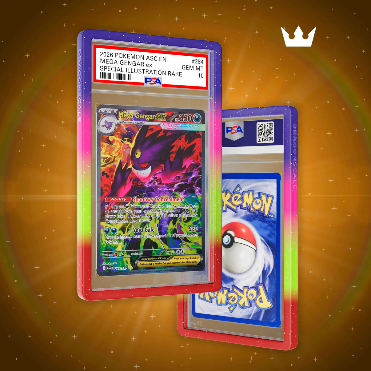 PSA Bumper Guard (Mythic) - Mythic Dewdrop PSA Bumper Guard (Mythic) - Mythic Dewdrop