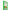 Close up logo zoom view of a PSA slab in Solid Green Dragonscale bumper guard, featuring a Venusaur 1st Edition Base Set PSA 10 Pokemon card.
