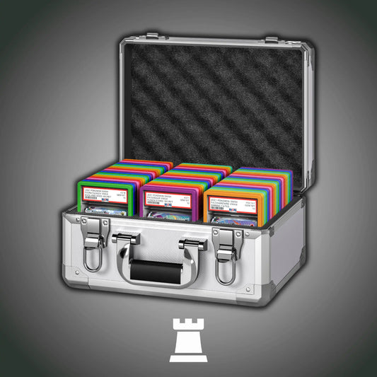 Magnetic Card Holders for Trading Cards