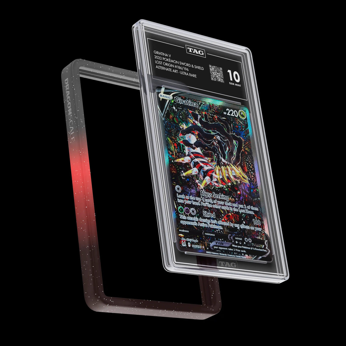 YOUR SLABS. MYTHIC STYLE.