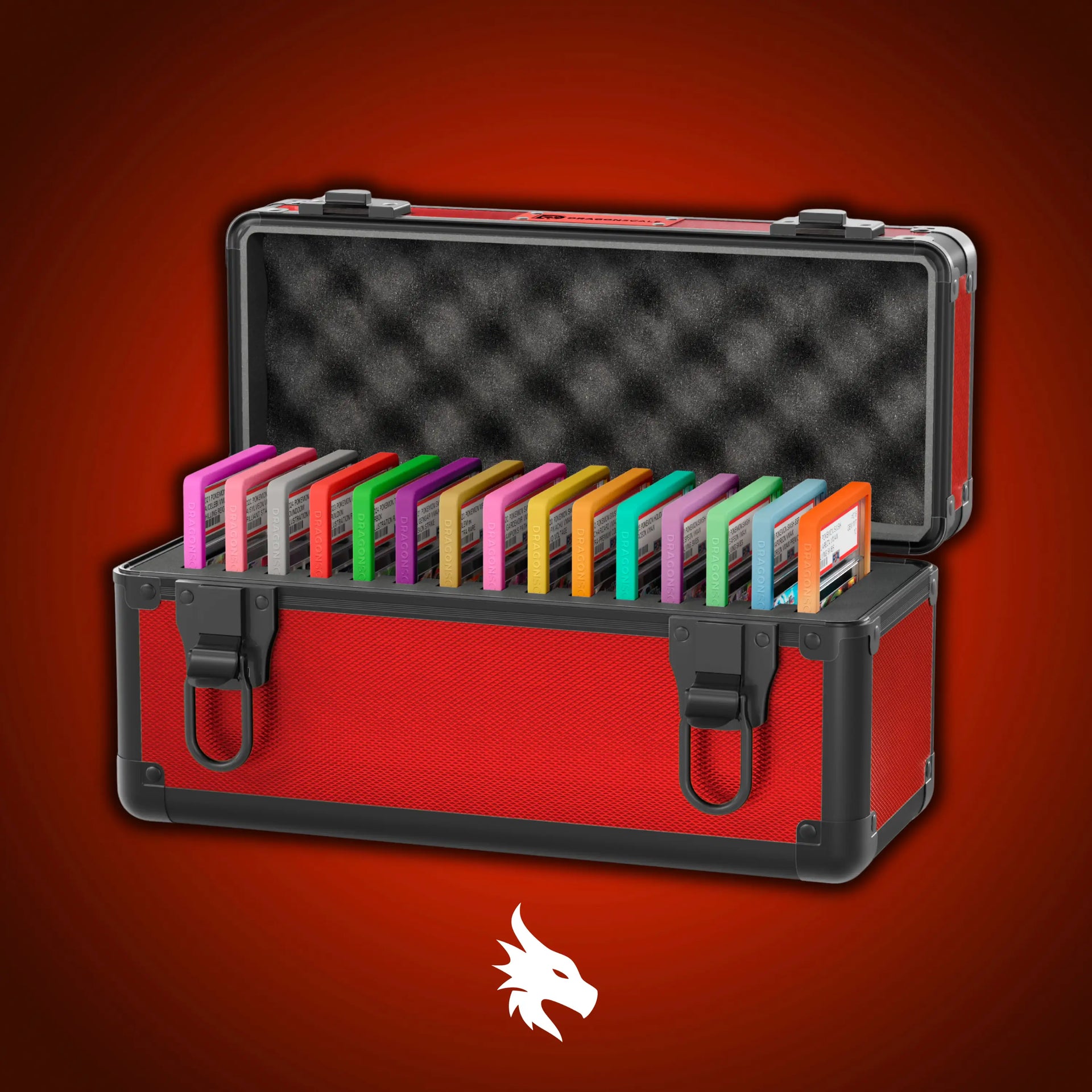 X-15 Precision Metal Slab Case (Carbon)