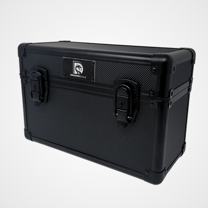 DRAGONSCALE X-15 Precision Metal Slab Case (Black)