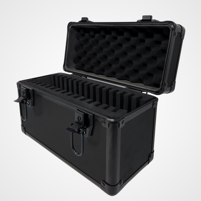 DRAGONSCALE X-15 Precision Metal Slab Case (Black)