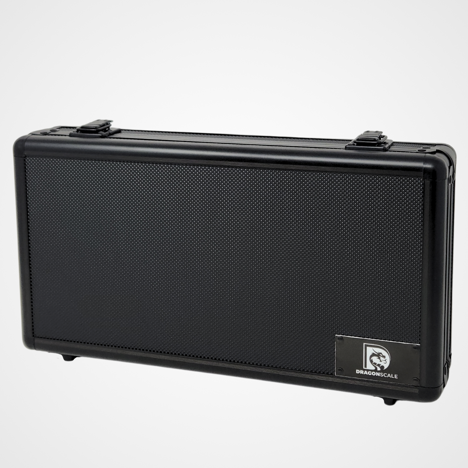 DRAGONSCALE X-3 Focus Metal Slab Case (Black)