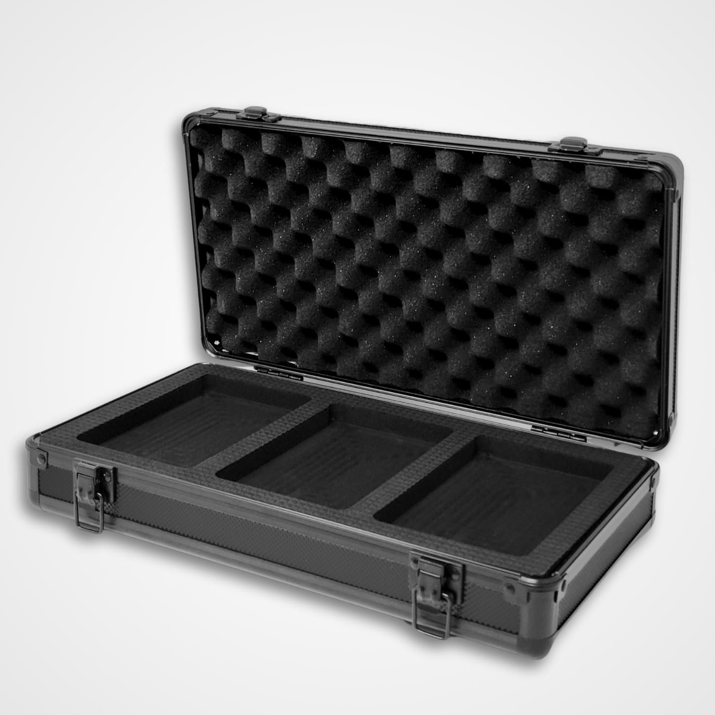 DRAGONSCALE X-3 Focus Metal Slab Case (Black)