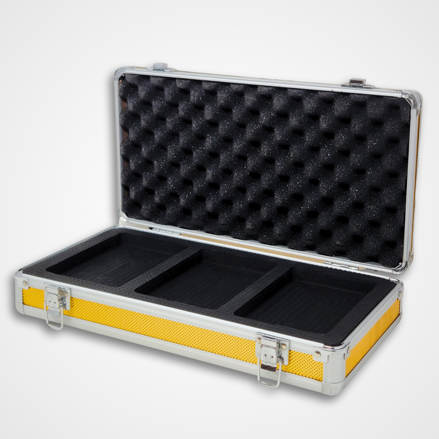 DRAGONSCALE X-3 Focus Metal Slab Case (Gold)