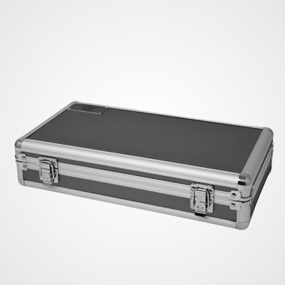 DRAGONSCALE X-3 Focus Metal Slab Case (Grey)