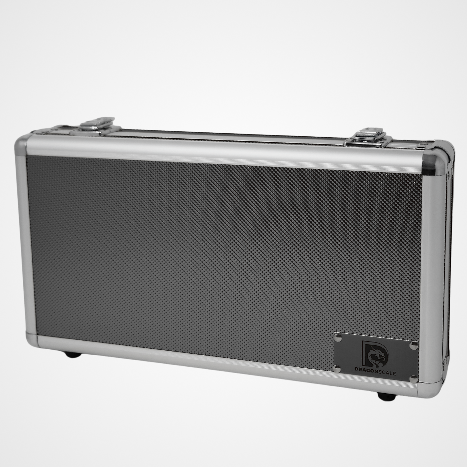 DRAGONSCALE X-3 Focus Metal Slab Case (Grey)