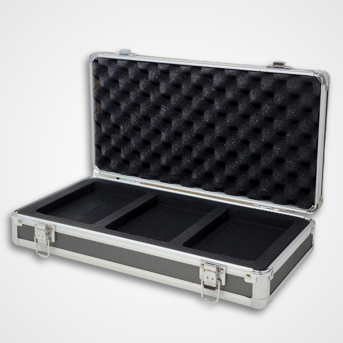 DRAGONSCALE X-3 Focus Metal Slab Case (Grey)