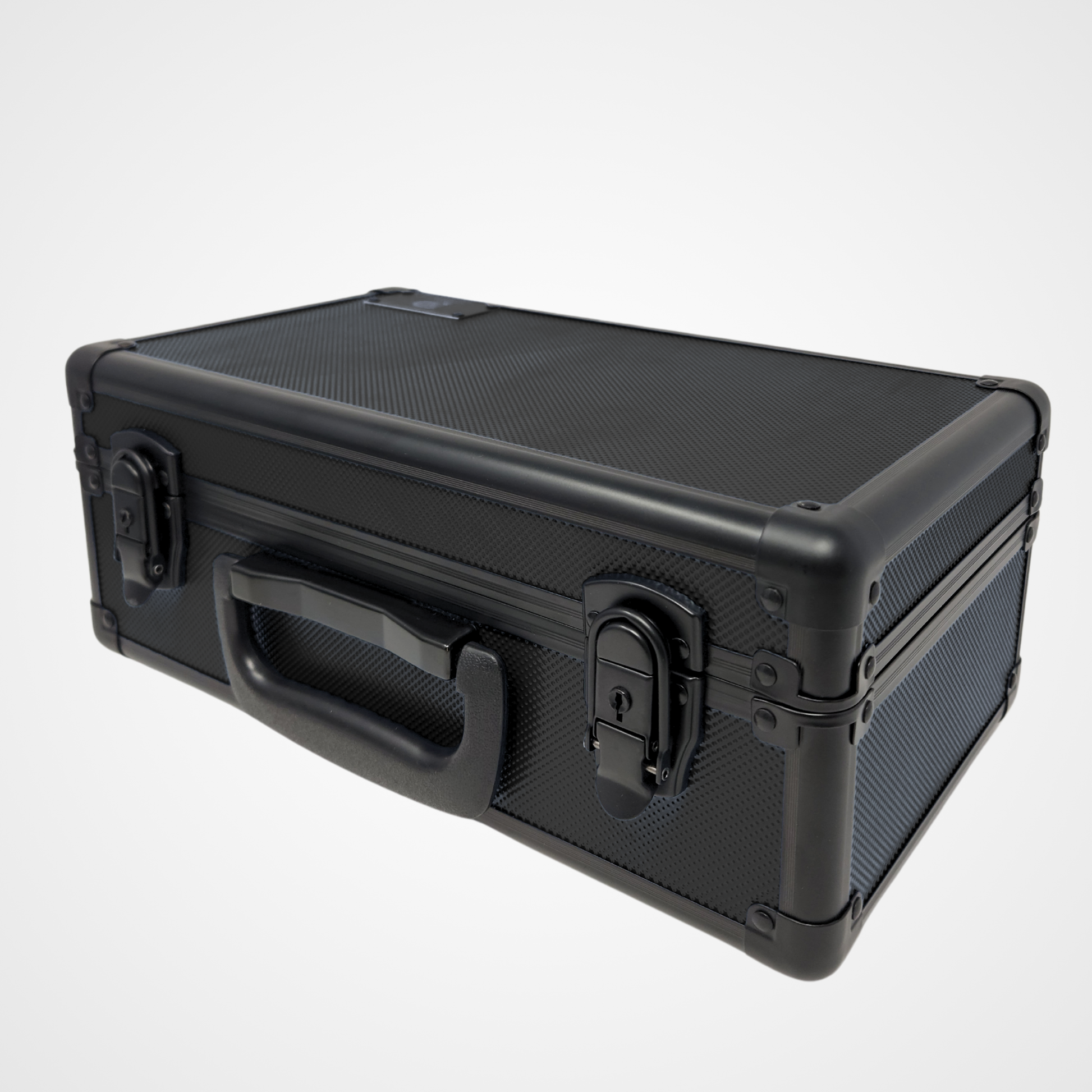 DRAGONSCALE X-40 Compact Metal Slab Case (Black)