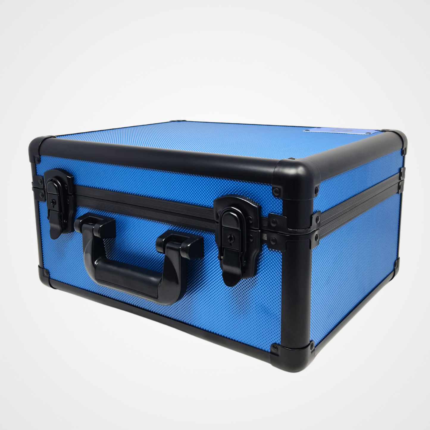 DRAGONSCALE XL-45 Precision Metal Slab Case (Blue)