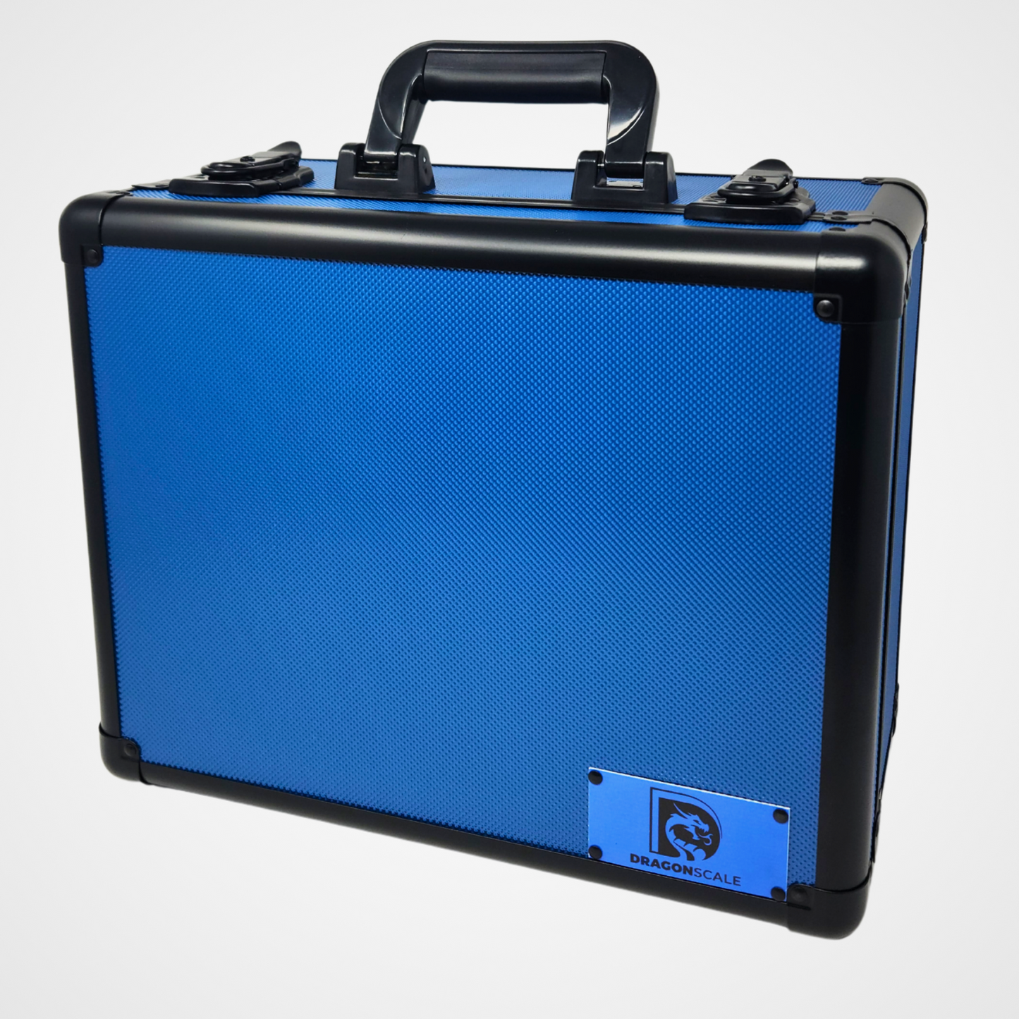 DRAGONSCALE XL-45 Precision Metal Slab Case (Blue)