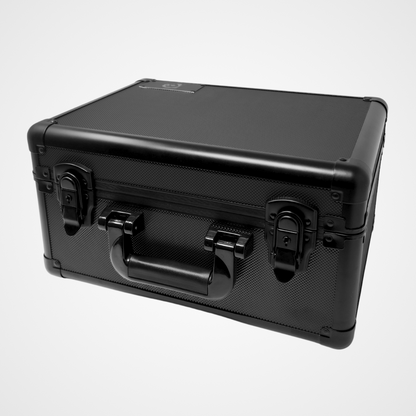 DRAGONSCALE XL-99 Compact Metal Slab Case (Black)