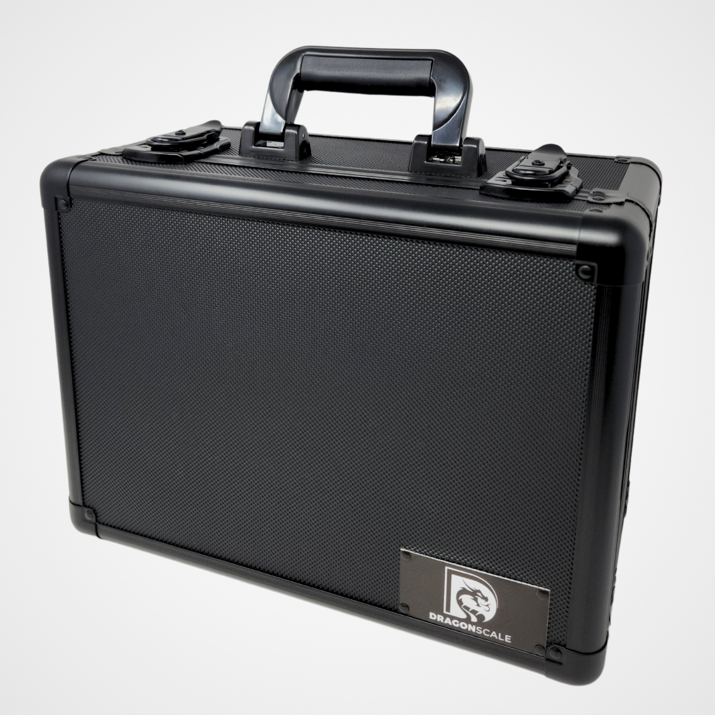 DRAGONSCALE XL-99 Compact Metal Slab Case (Black)