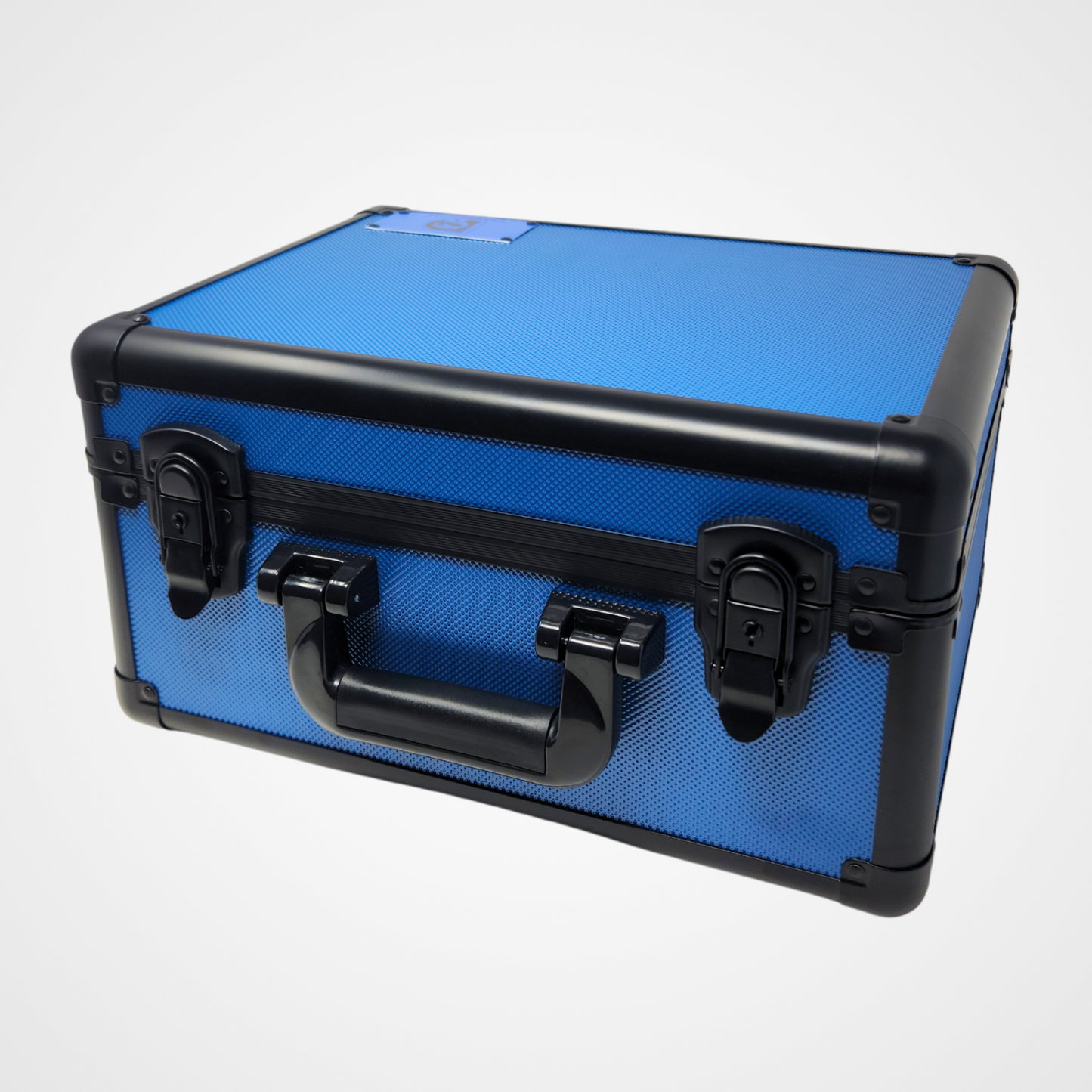 DRAGONSCALE XL-99 Compact Metal Slab Case (Blue)