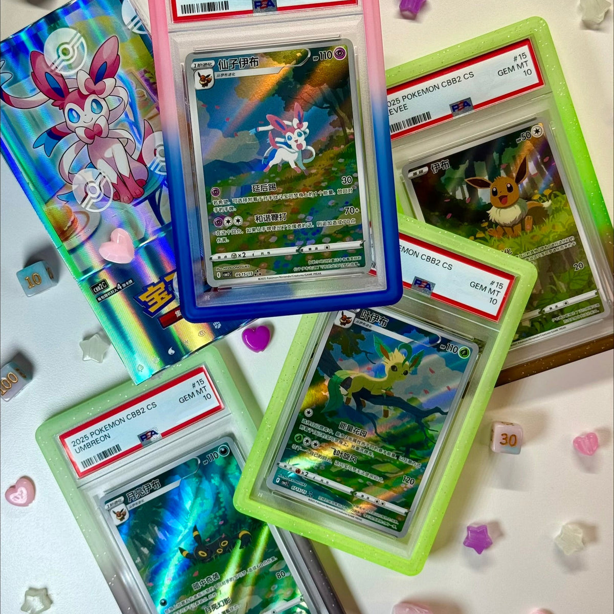 Enchanting Eeveelutions 