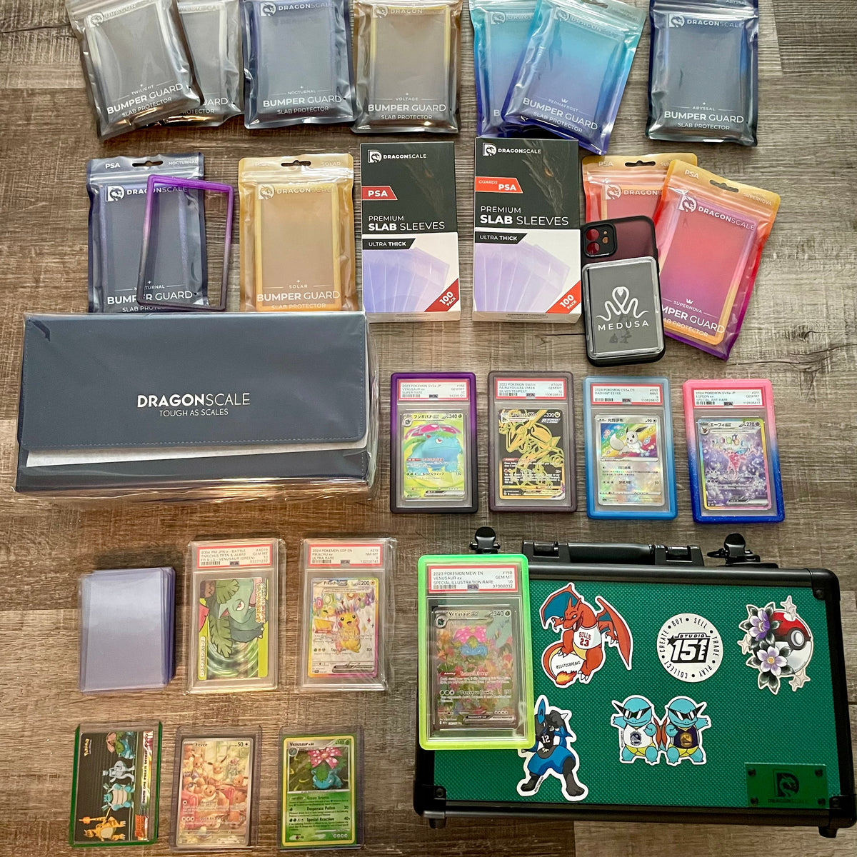 The Collection Protector